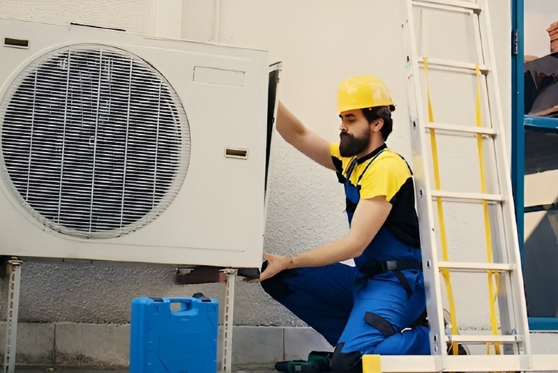 Air Conditioner Service in Phoenix