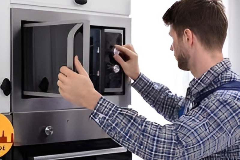 Buld-in Microwave Repair in Phoenix