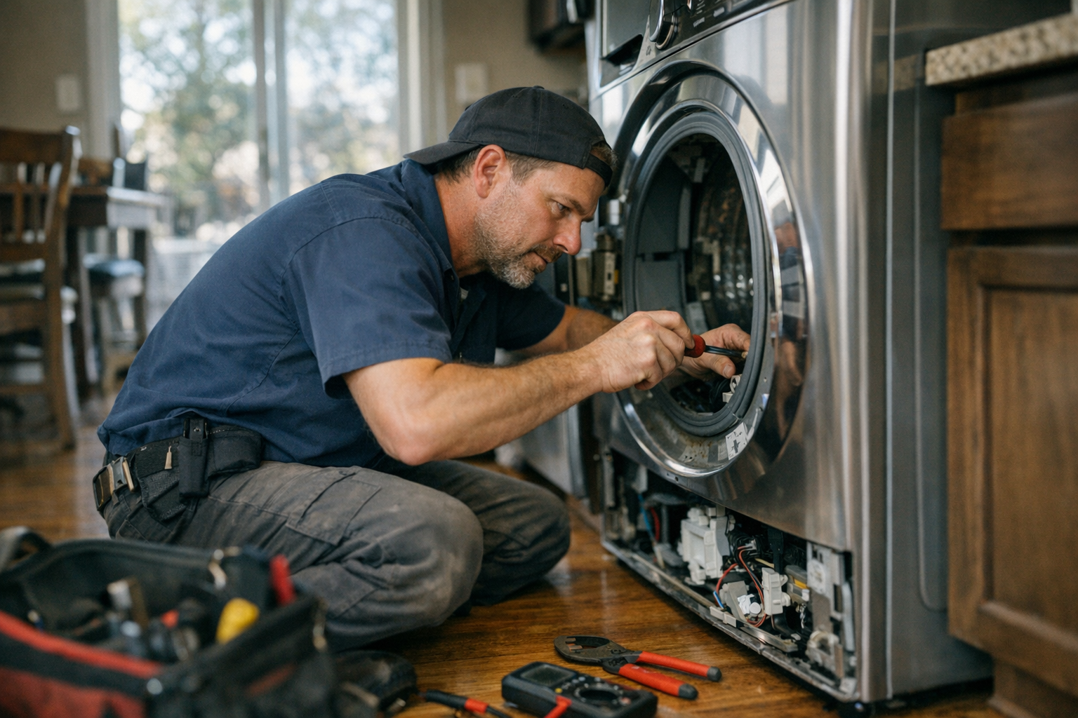 Buld-in Microwave Repair in Phoenix, AZ: Smart Fixes for 85045 Homes After Heat and Power Fluctuations