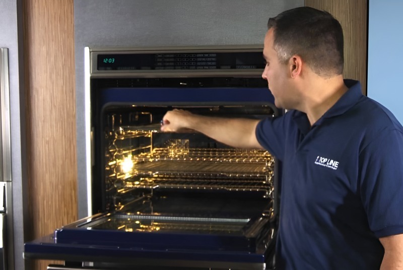 Double Wall Oven Repair in Phoenix