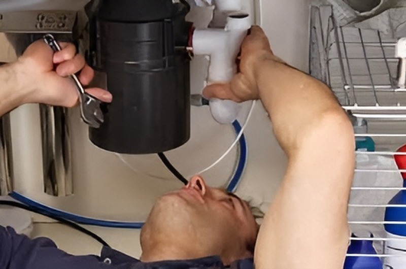Garbage Disposal repair in Phoenix