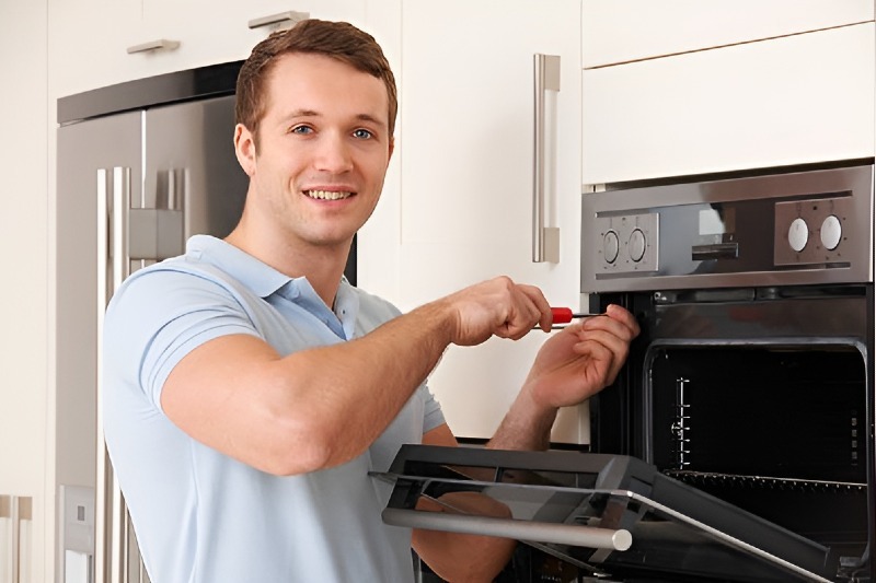 Oven & Stove repair in Phoenix